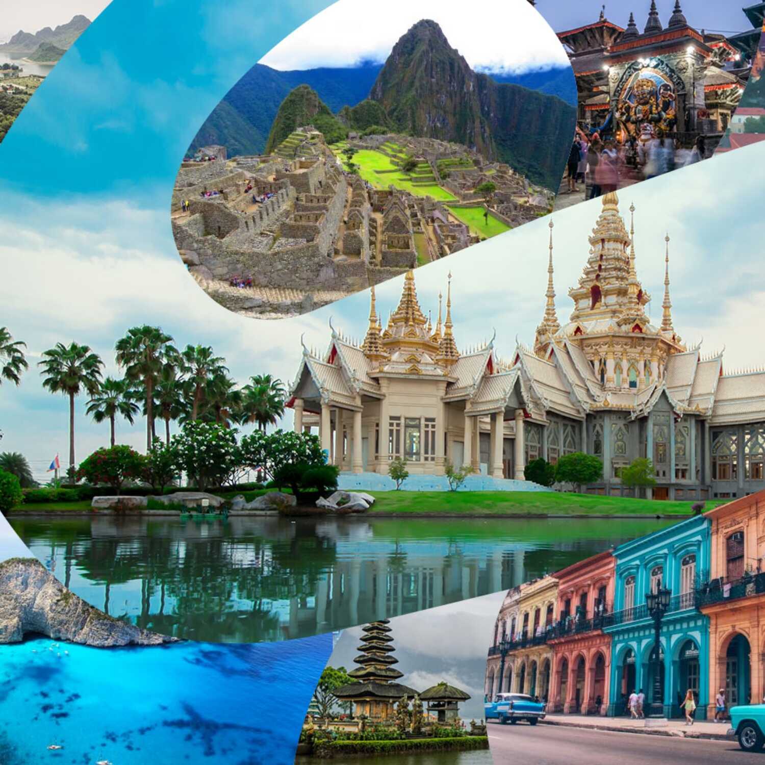 أفضل وجهات السفر في يناير 2024